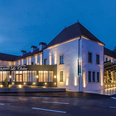 Hotel & Spa Les Sept Fontaines Best Western Premier Tournus Ngoại thất bức ảnh
