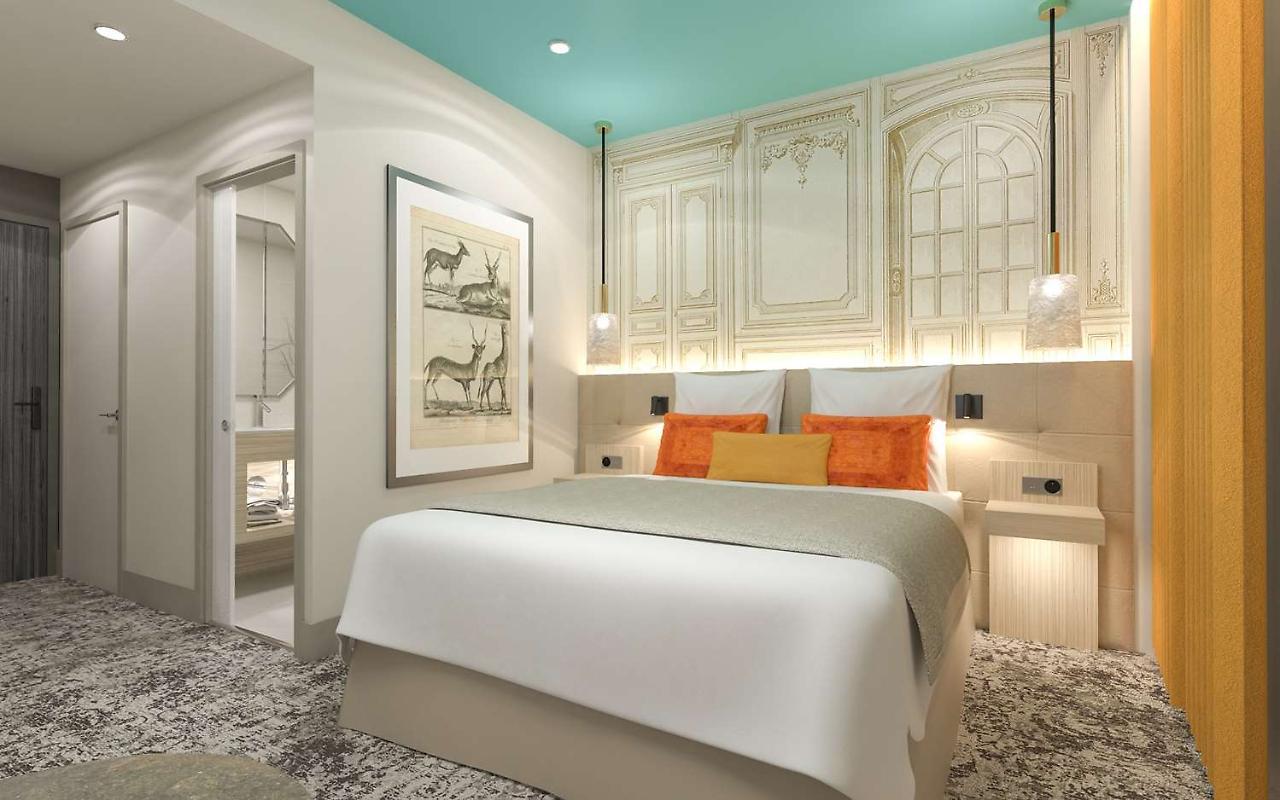 Hotel & Spa Les Sept Fontaines Best Western Premier Tournus Ngoại thất bức ảnh