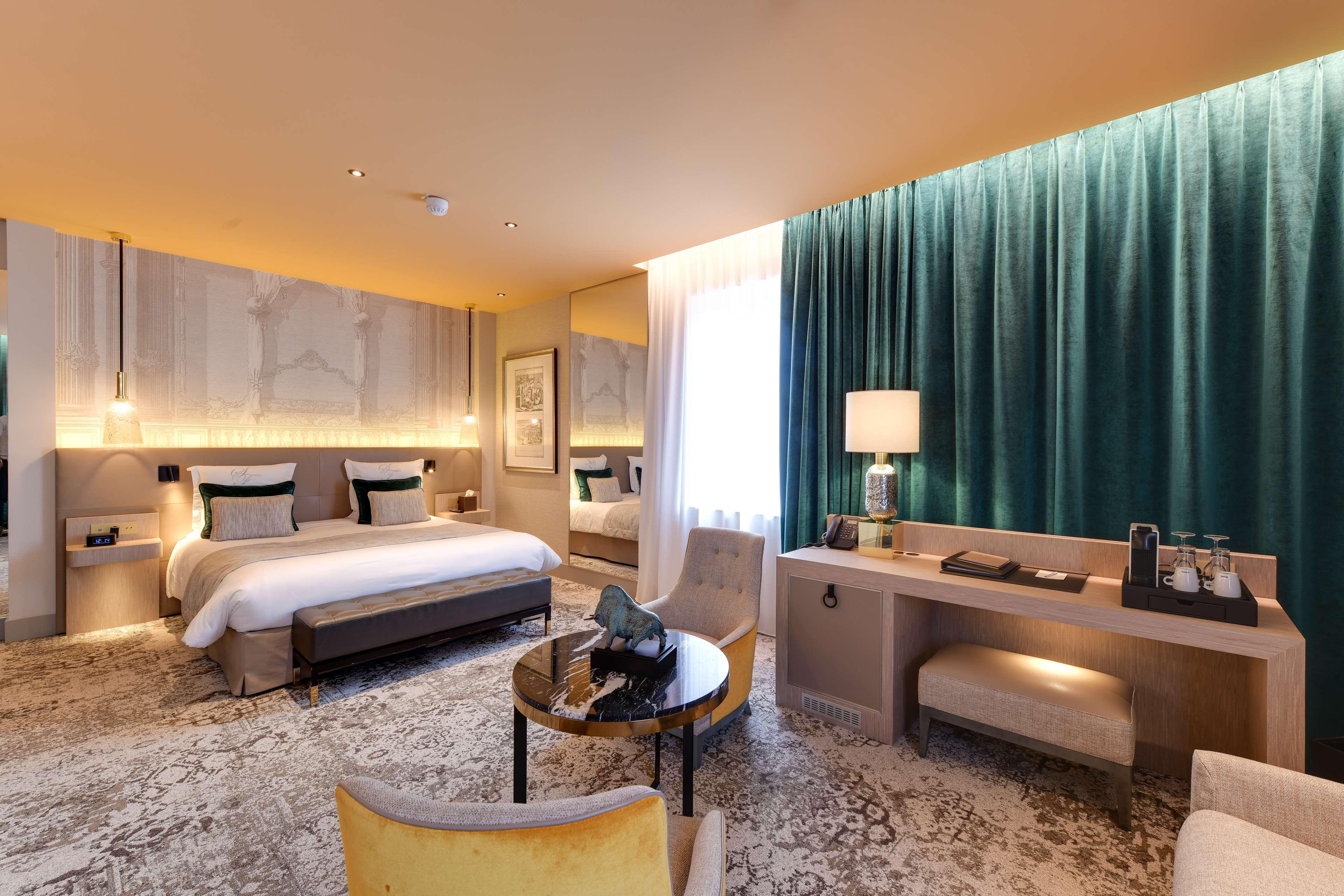 Hotel & Spa Les Sept Fontaines Best Western Premier Tournus Ngoại thất bức ảnh