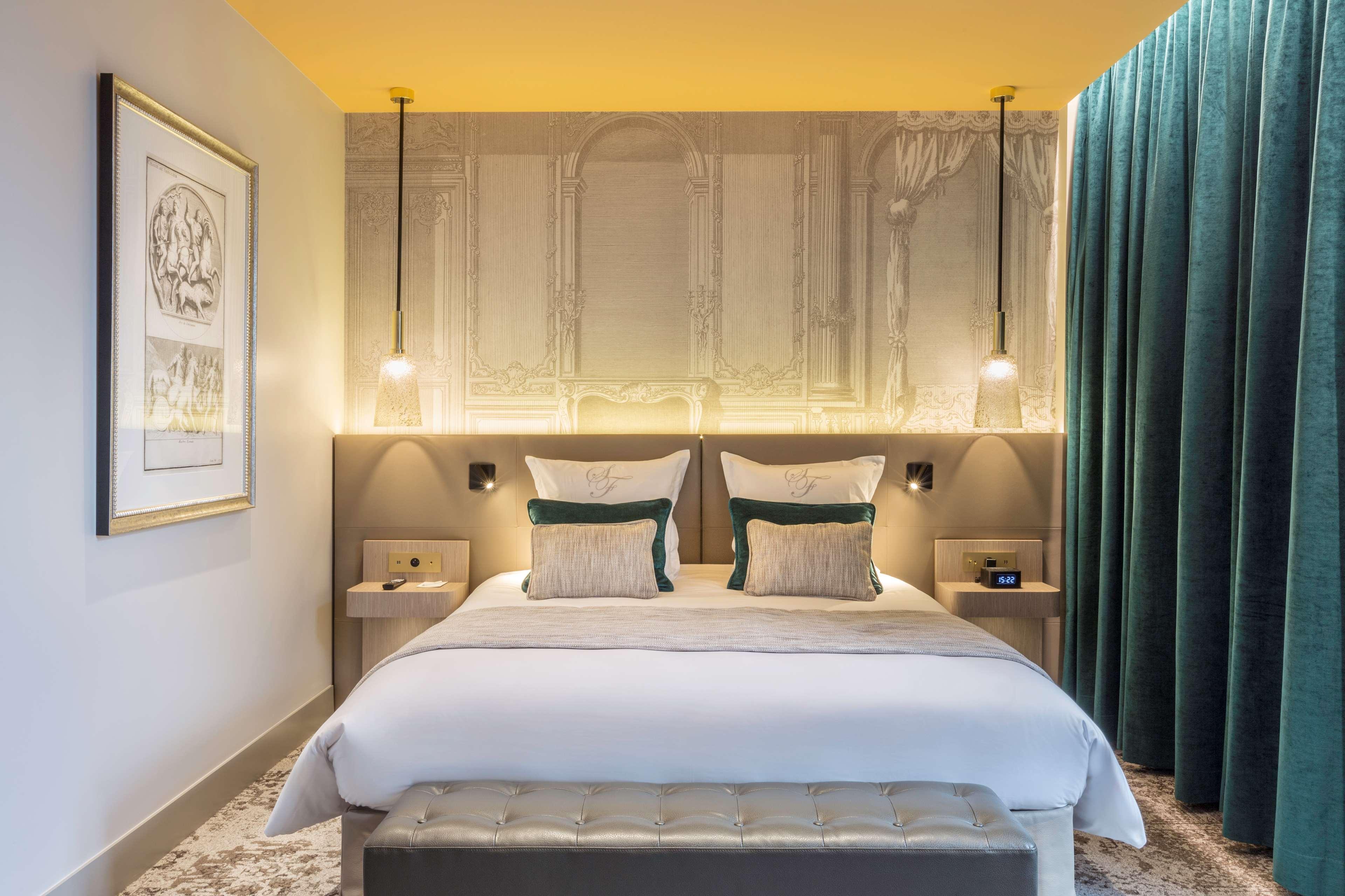 Hotel & Spa Les Sept Fontaines Best Western Premier Tournus Ngoại thất bức ảnh