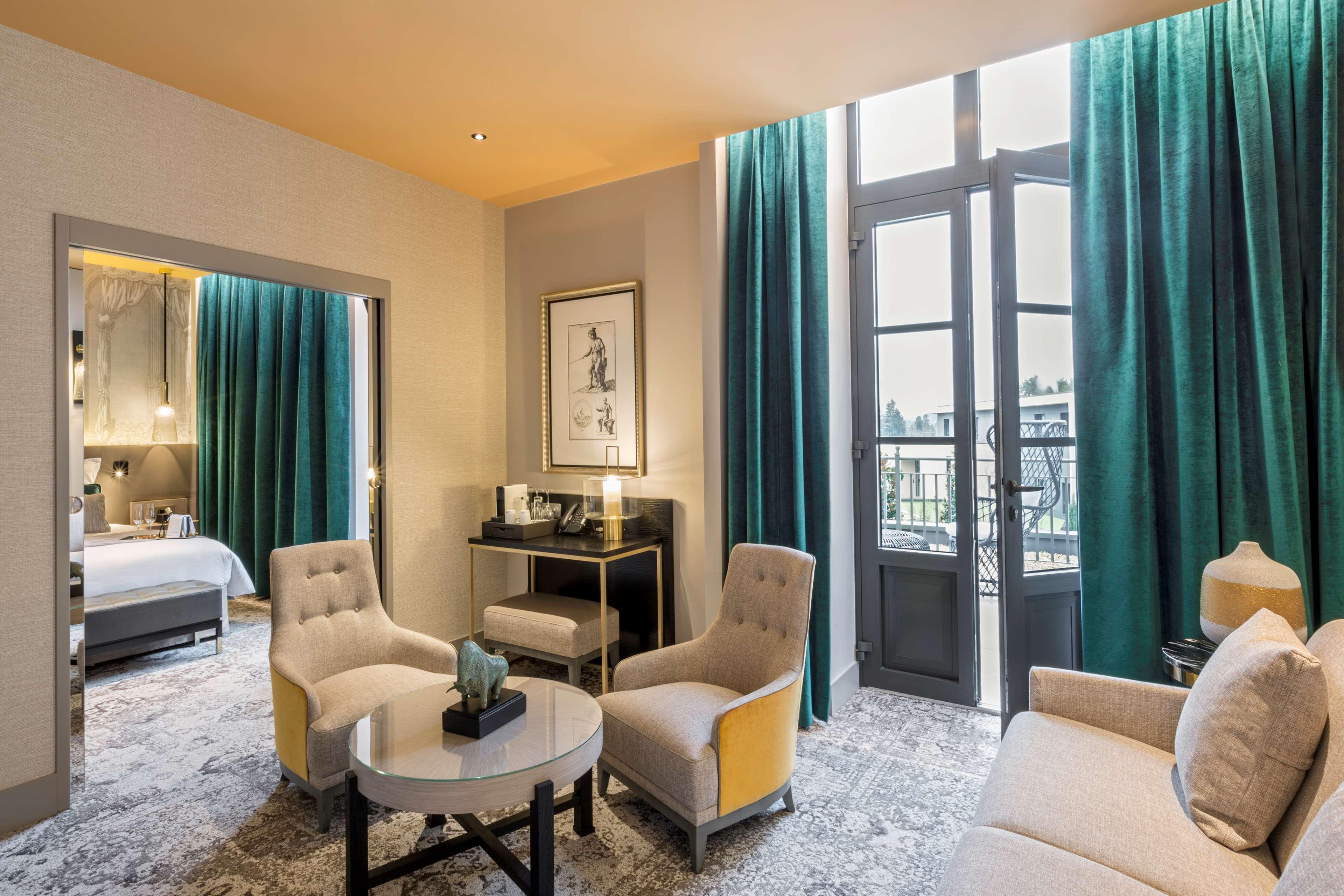 Hotel & Spa Les Sept Fontaines Best Western Premier Tournus Ngoại thất bức ảnh