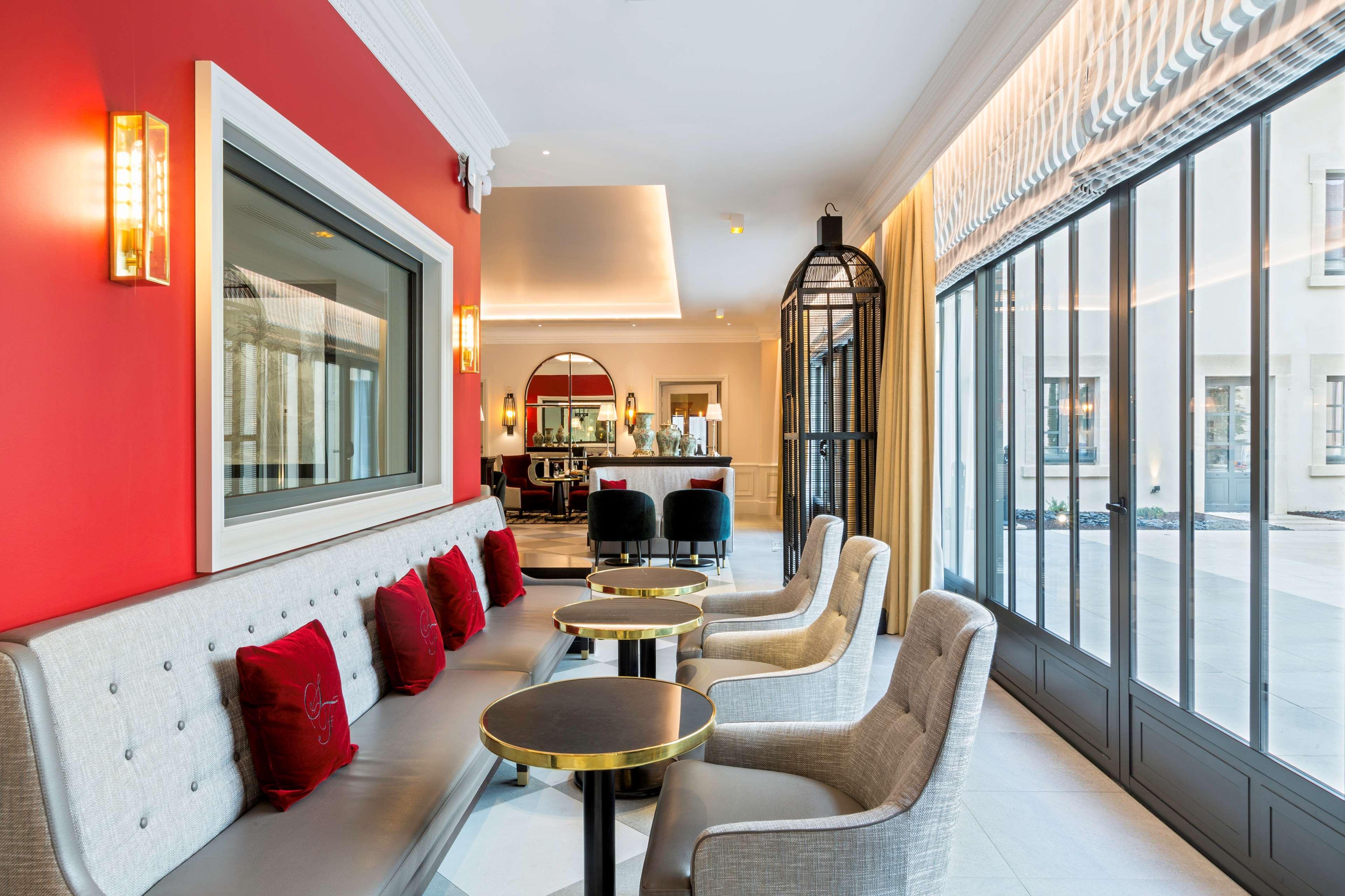Hotel & Spa Les Sept Fontaines Best Western Premier Tournus Ngoại thất bức ảnh