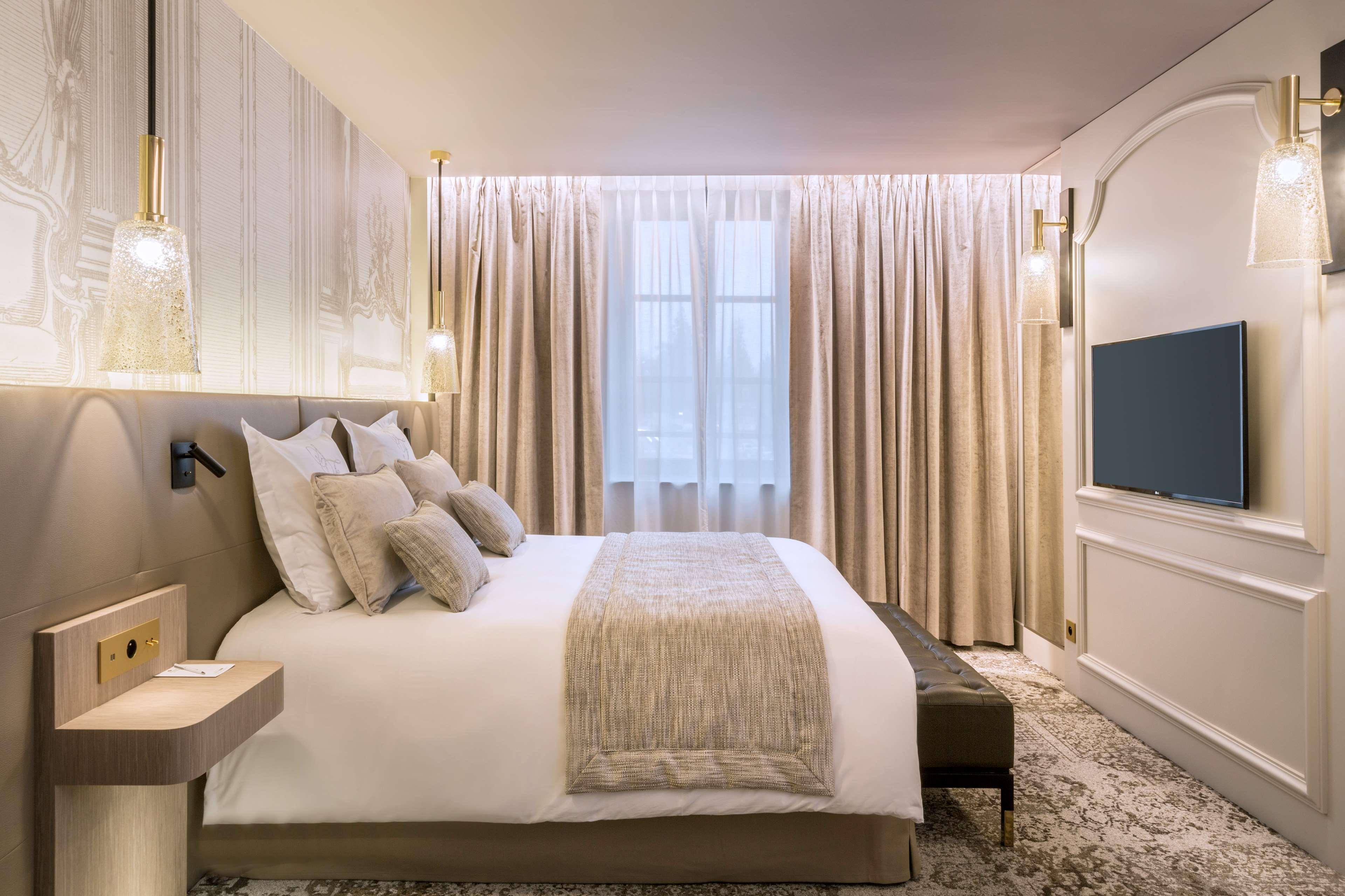 Hotel & Spa Les Sept Fontaines Best Western Premier Tournus Ngoại thất bức ảnh