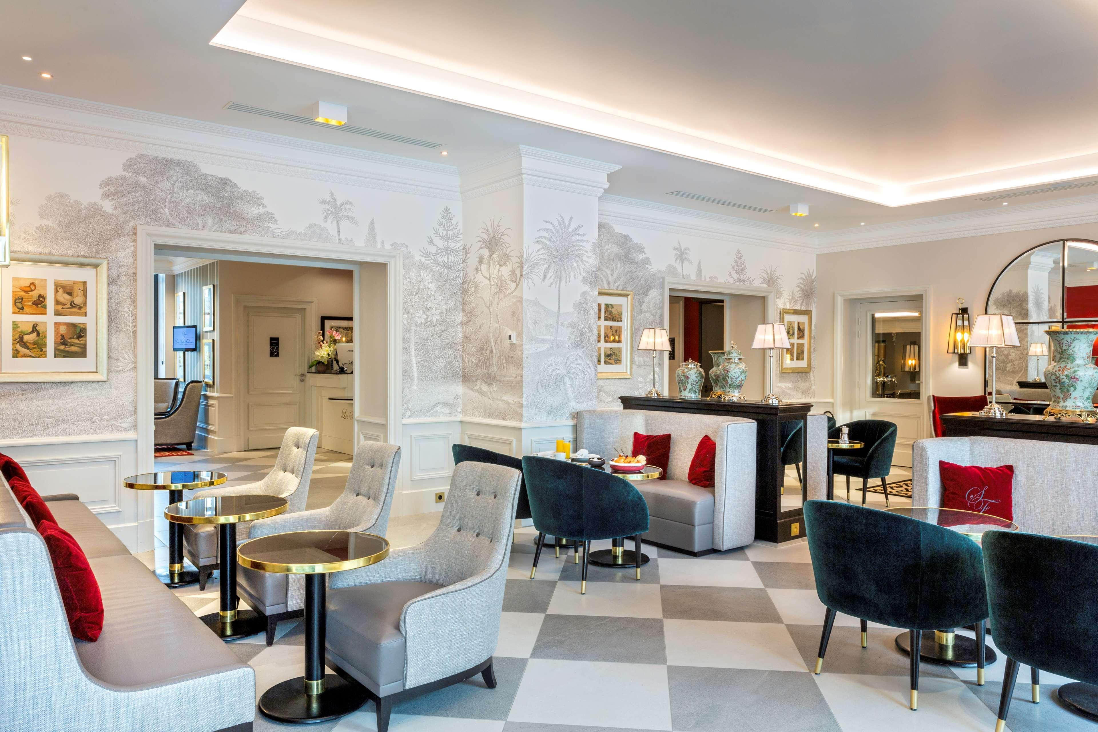 Hotel & Spa Les Sept Fontaines Best Western Premier Tournus Ngoại thất bức ảnh