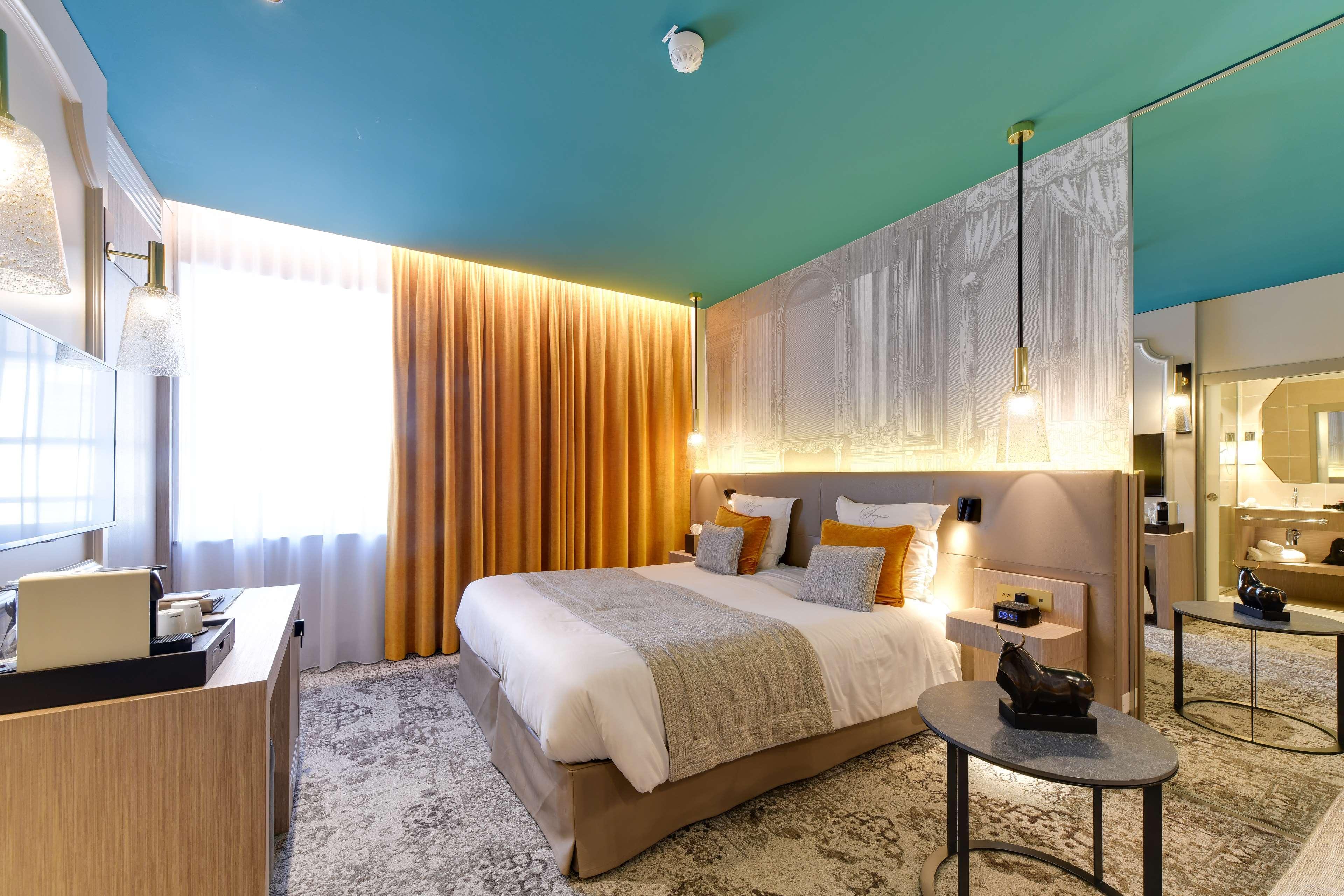 Hotel & Spa Les Sept Fontaines Best Western Premier Tournus Ngoại thất bức ảnh