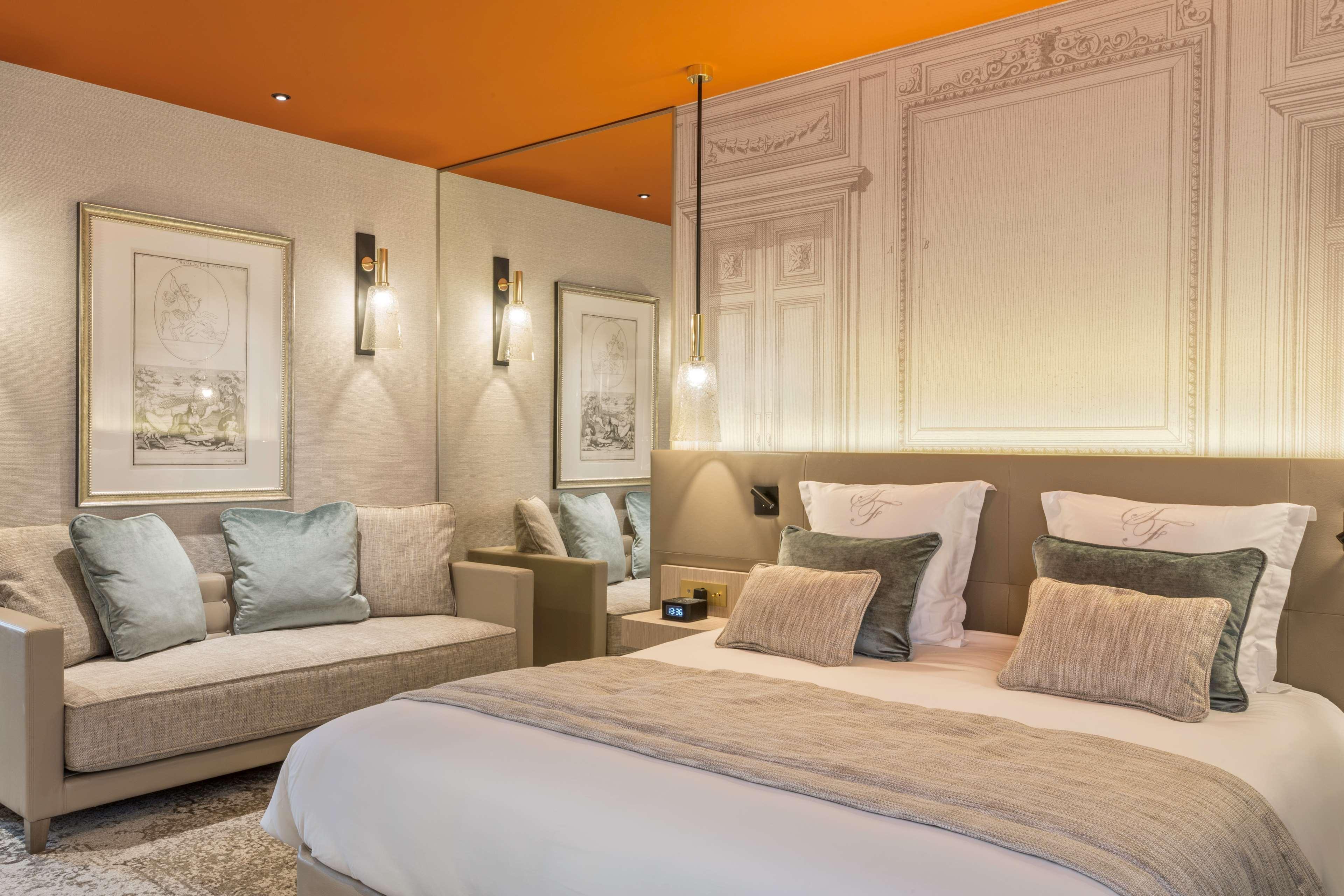 Hotel & Spa Les Sept Fontaines Best Western Premier Tournus Ngoại thất bức ảnh