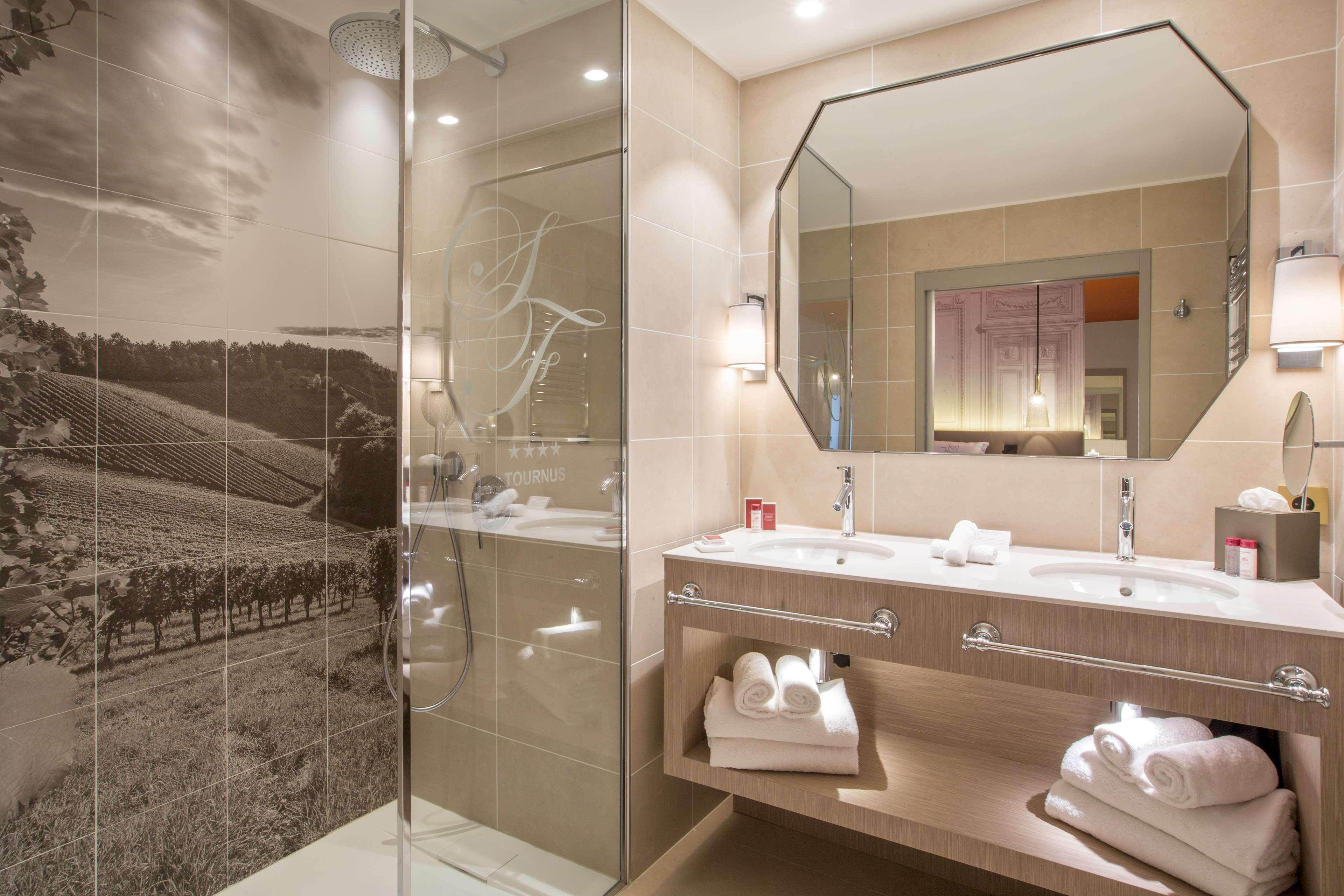 Hotel & Spa Les Sept Fontaines Best Western Premier Tournus Ngoại thất bức ảnh