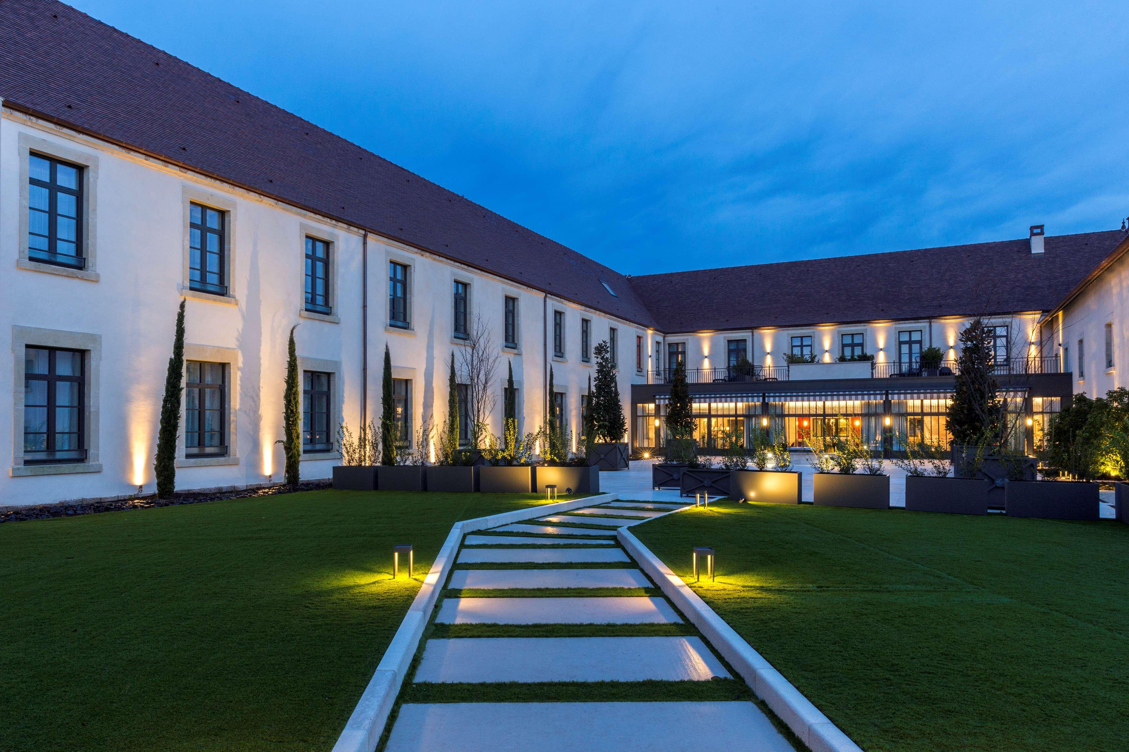 Hotel & Spa Les Sept Fontaines Best Western Premier Tournus Ngoại thất bức ảnh
