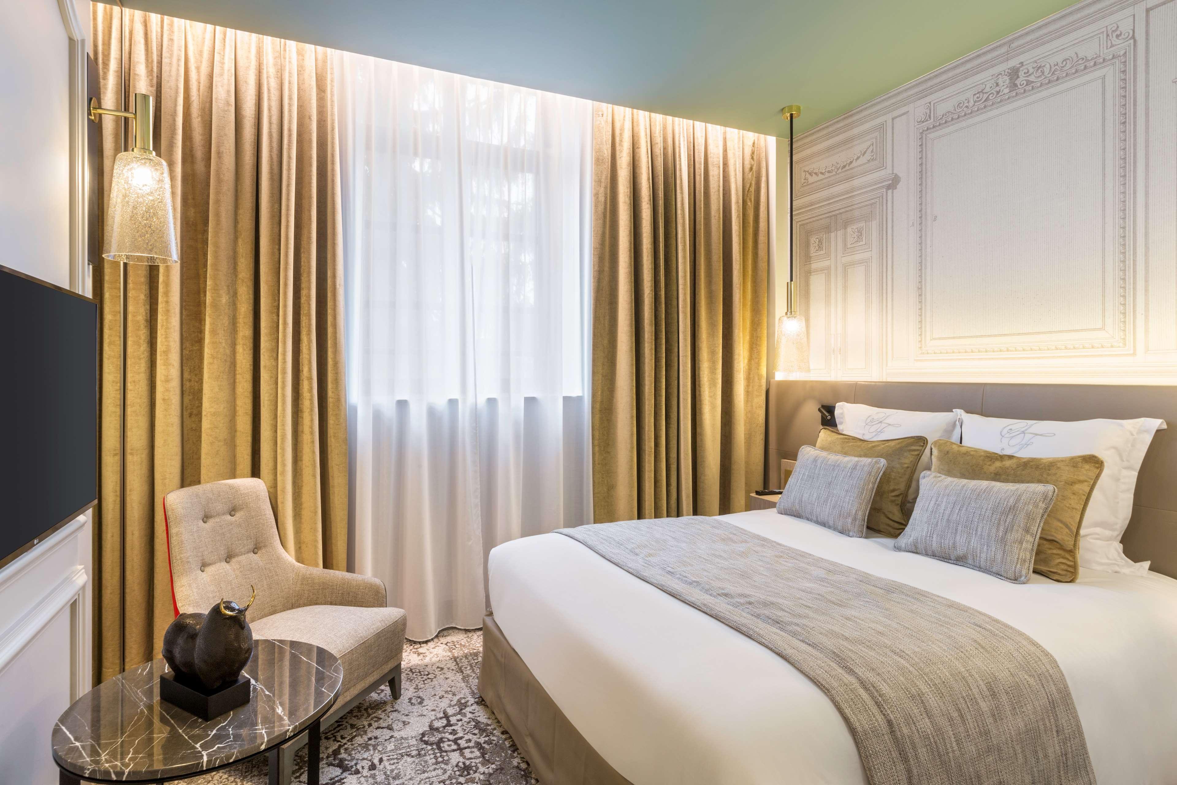 Hotel & Spa Les Sept Fontaines Best Western Premier Tournus Ngoại thất bức ảnh