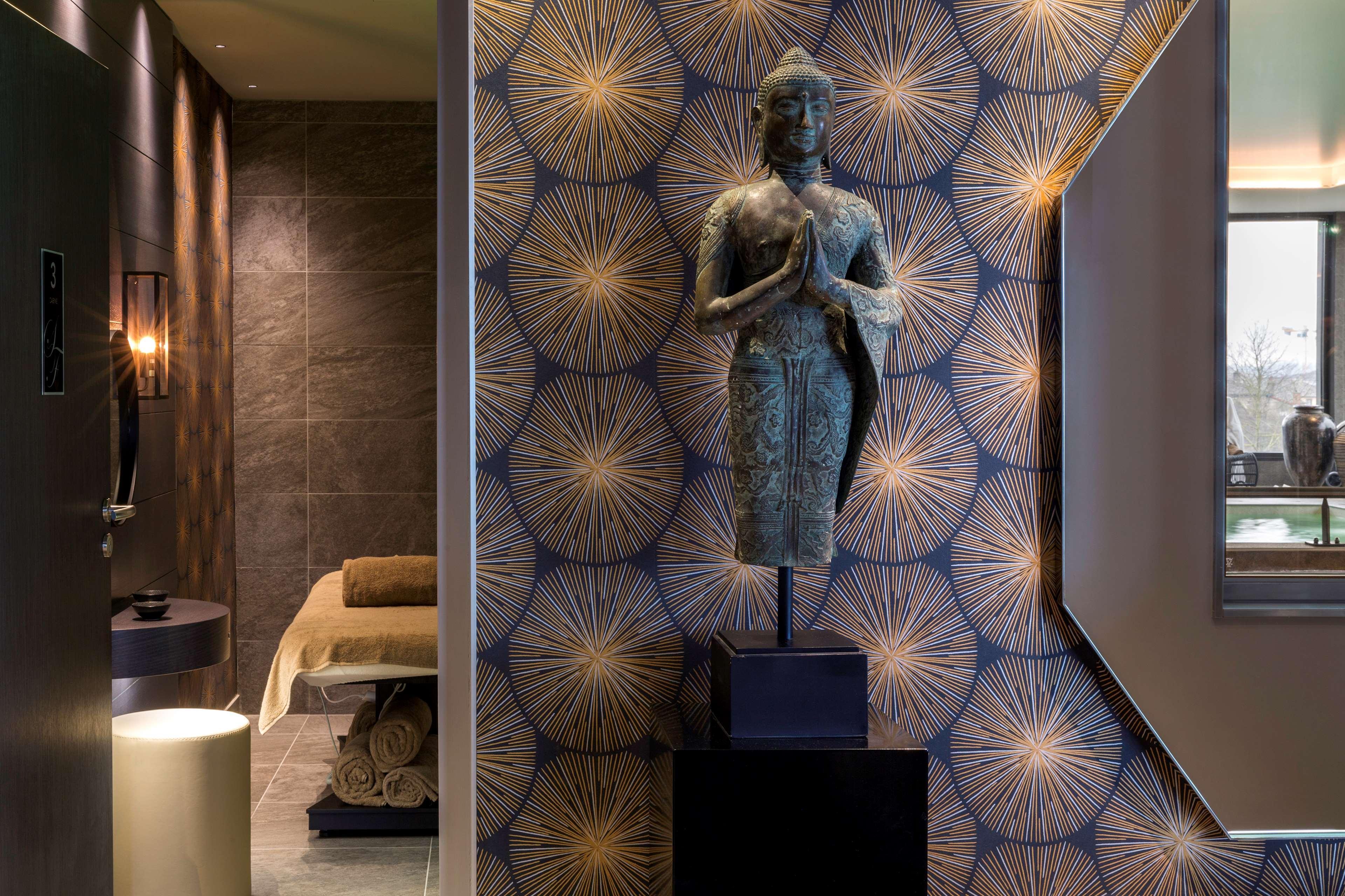 Hotel & Spa Les Sept Fontaines Best Western Premier Tournus Ngoại thất bức ảnh